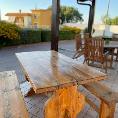 Villetta Panoramica Tra Mare E Lago Holiday home